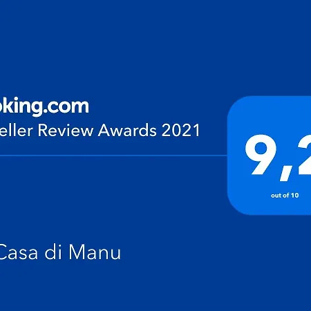 La Casa Di Manu Ortigia