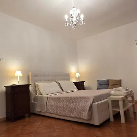 Nyaraló La Casa Di Manu Ortigia