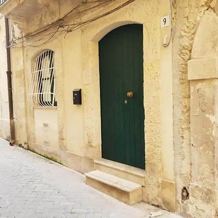 La Casa Di Manu Ortigia بيت للعطل