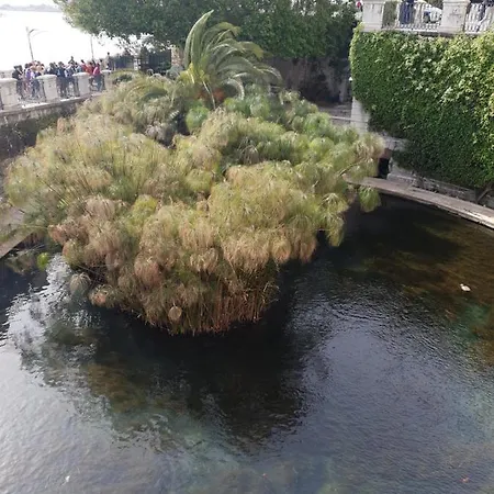 بيت للعطل La Casa Di Manu Ortigia