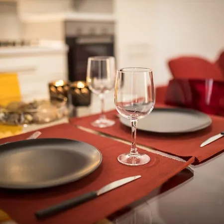 La Casa Di Manu Ortigia Semesterbostad