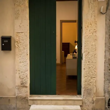 Vakantiehuis La Casa Di Manu Ortigia