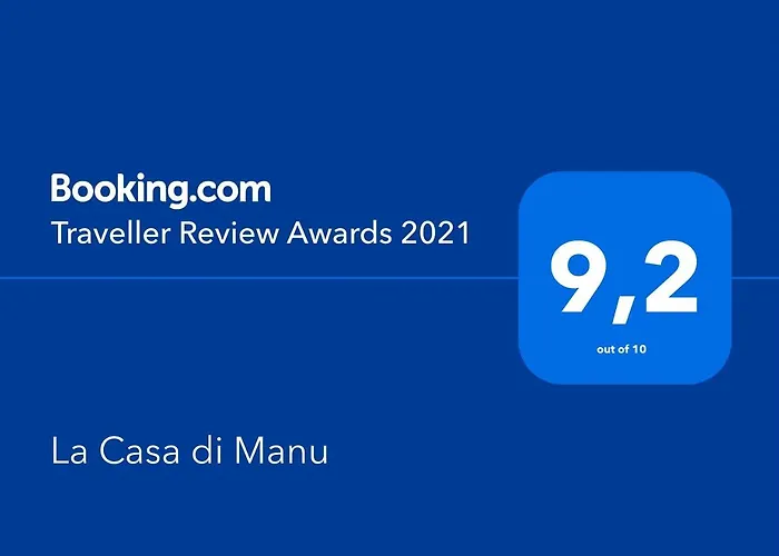 La Casa Di Manu Ortigia
