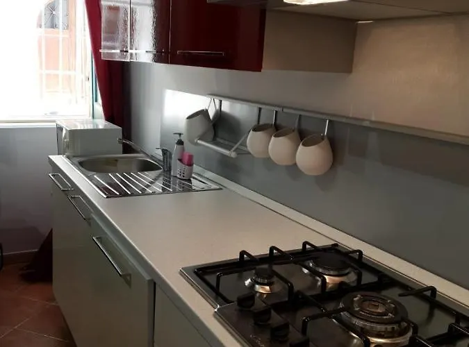 Semesterbostad La Casa Di Manu Ortigia Syrakusa